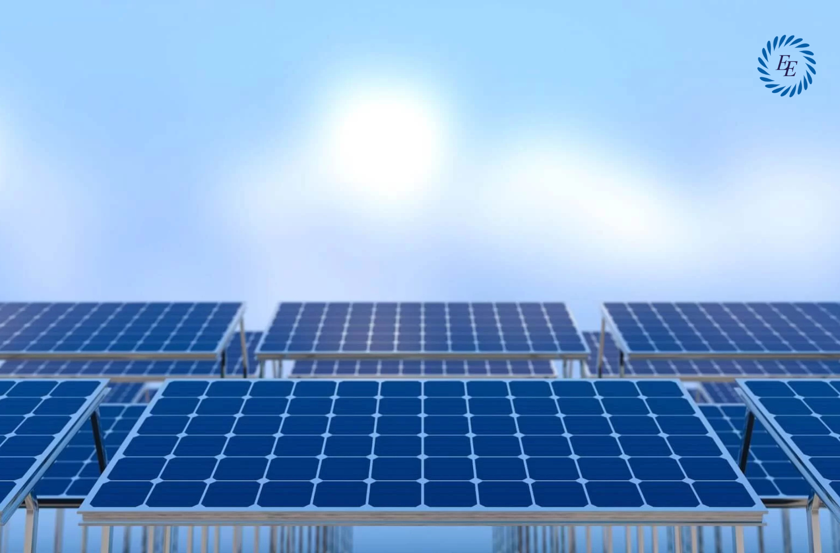 commercial & industrial solar power plant pv system