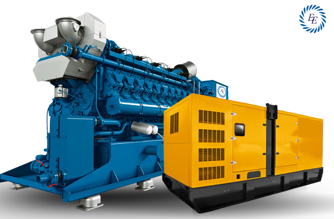 high efficiency power generator